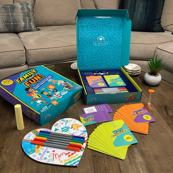 Family Time Fun! activity kit