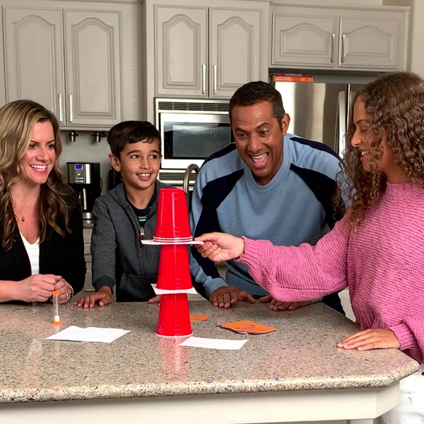 Family Time Fun! activity kit